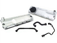 发动机曲轴箱通气套件 保时捷 957 卡宴 S / GTS 4.8L 2009-2010 - 94810723602, 94810723601, 94810723501, 94810524504, 94810724702, 94810724502